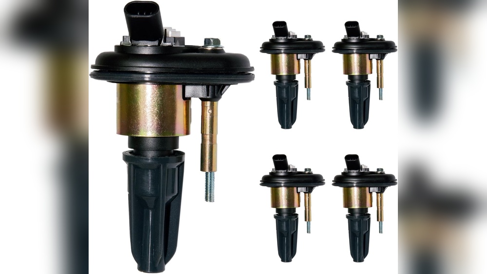 ignition coils for chevrolet colorado