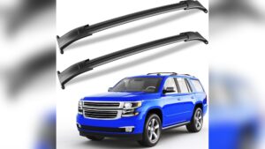 Kayak Rack Chevrolet Suburban: Best Choices for Easy Transport