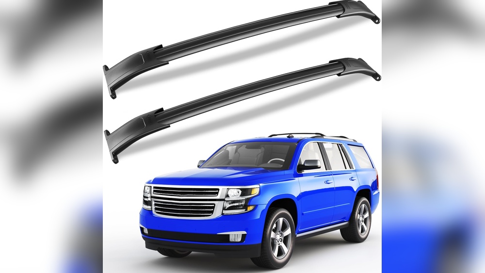 kayak rack chevrolet suburban