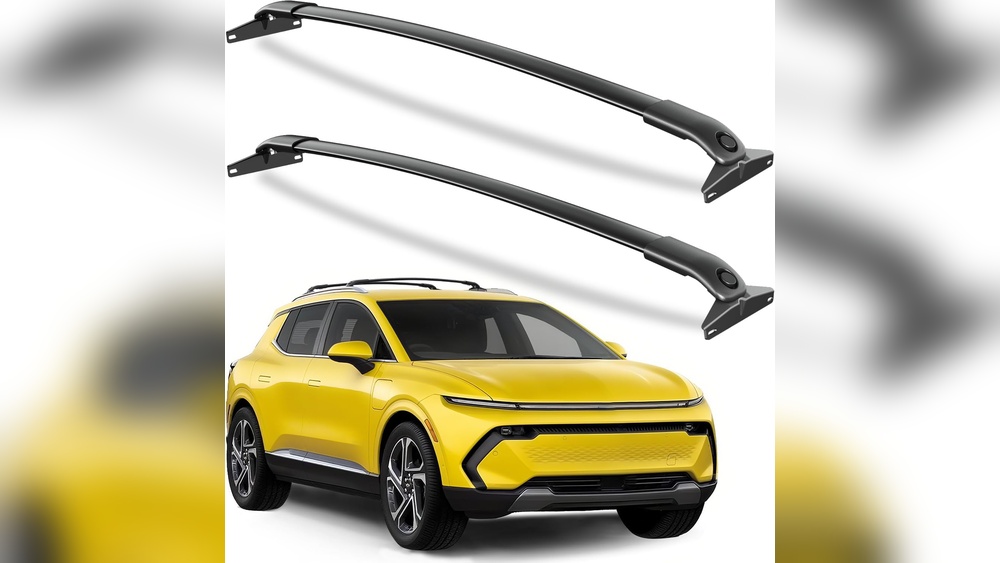 kayak rack for chevrolet equinox ev