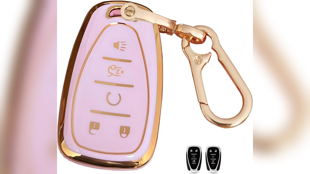 Key Cover for Chevrolet Equinox EV