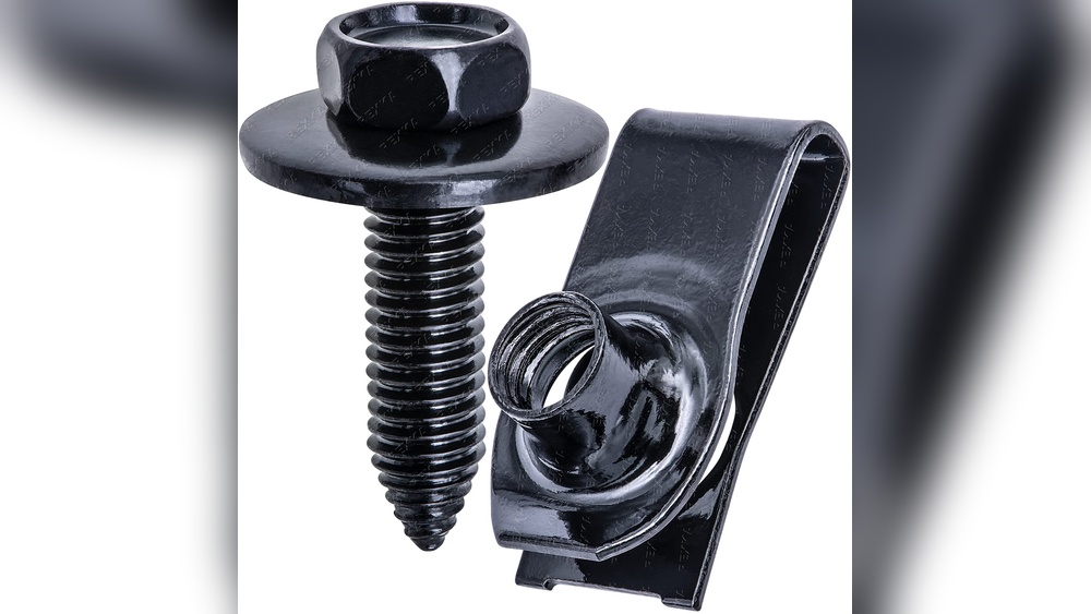 m8 hardware bolts for chevrolet colorado