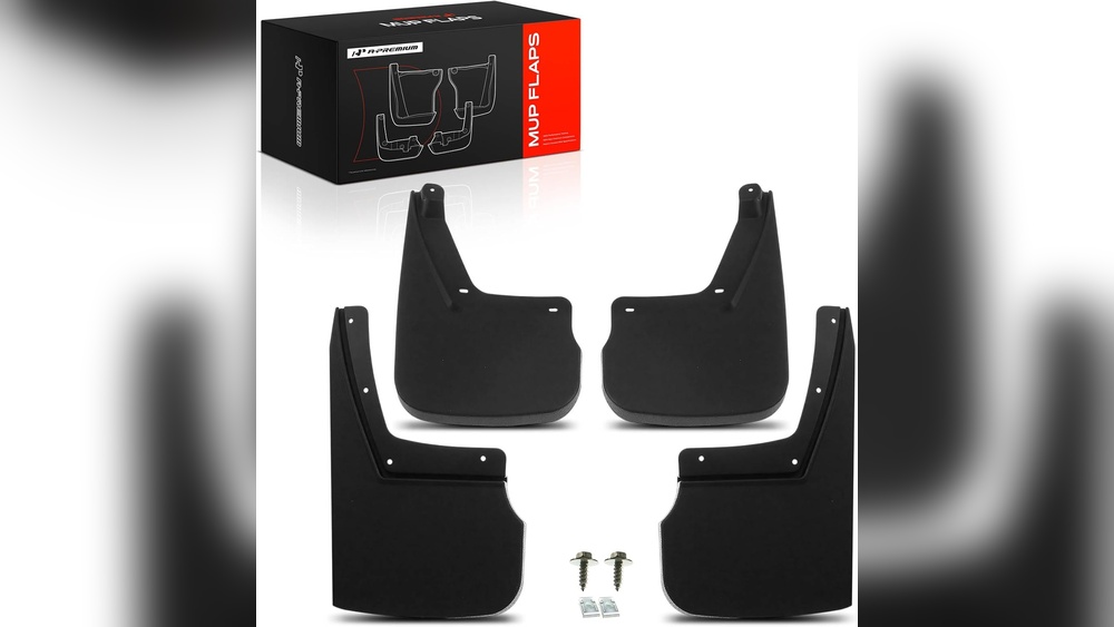 Mud Flaps for Chevrolet Suburban