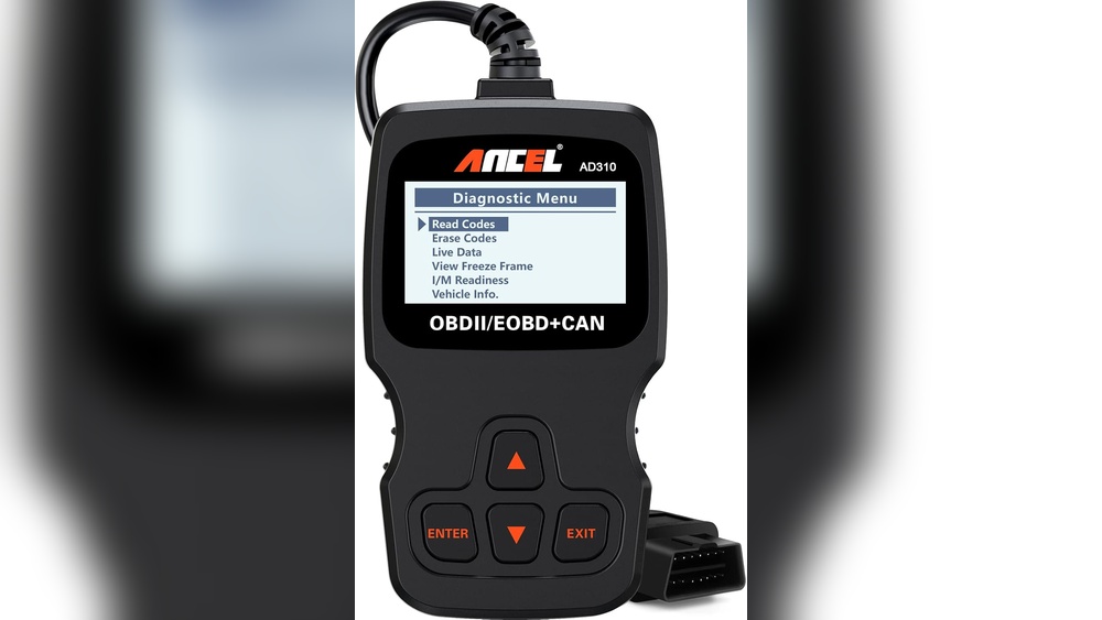 OBD2 Scanner for Chevrolet Equinox