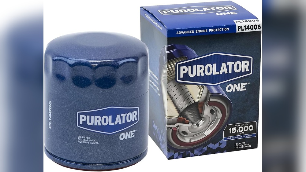 oil filter for chevrolet suburban