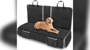 Pet Seat Cover Chevrolet Suburban