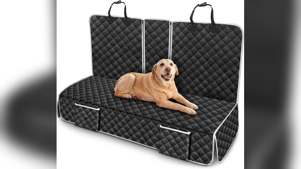 Pet Seat Cover Chevrolet Suburban
