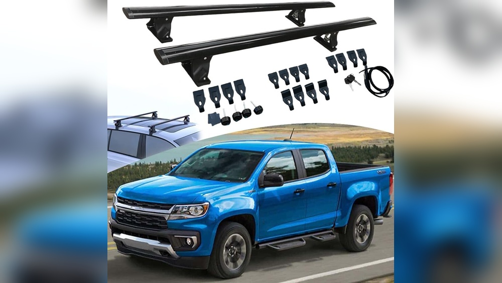 roof rack for chevrolet colorado