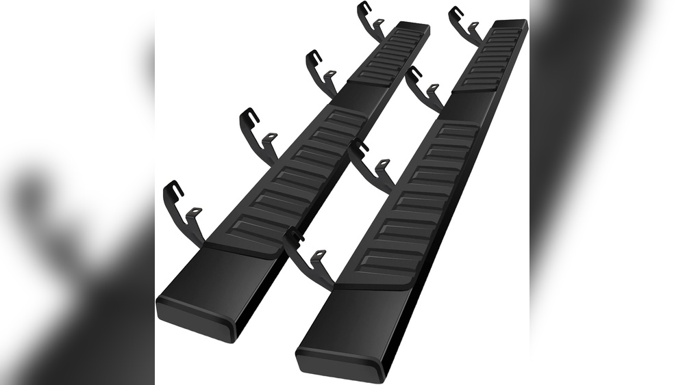 running boards for chevrolet colorado