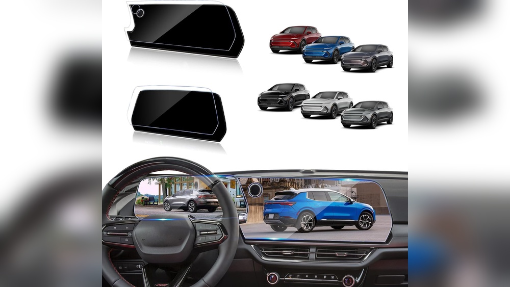 screen protector for chevrolet equinox ev