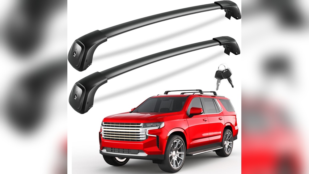 Ski Rack for Chevrolet Suburban