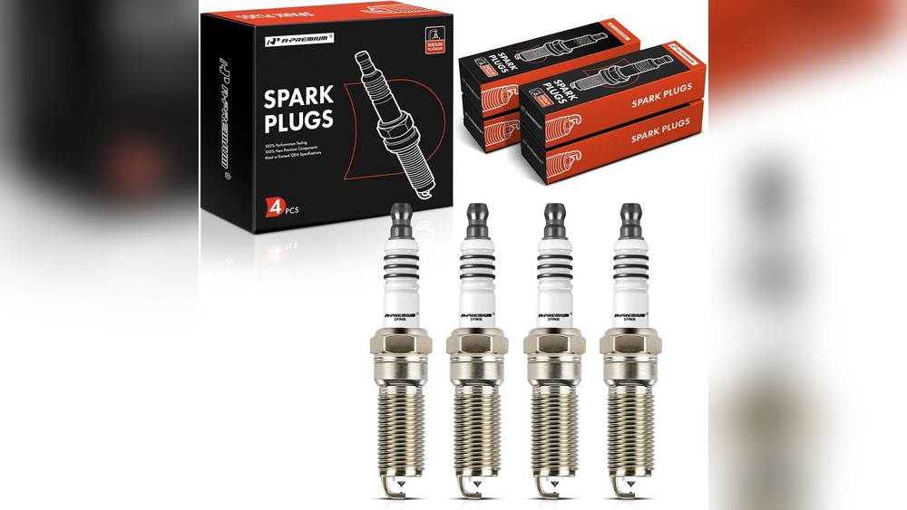 spark plugs for chevrolet colorado