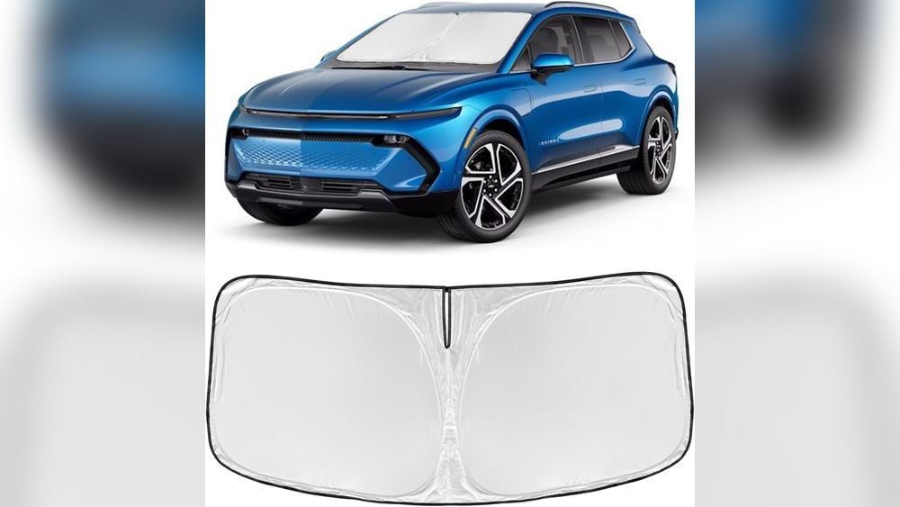 Sunshade for Chevrolet Equinox EV