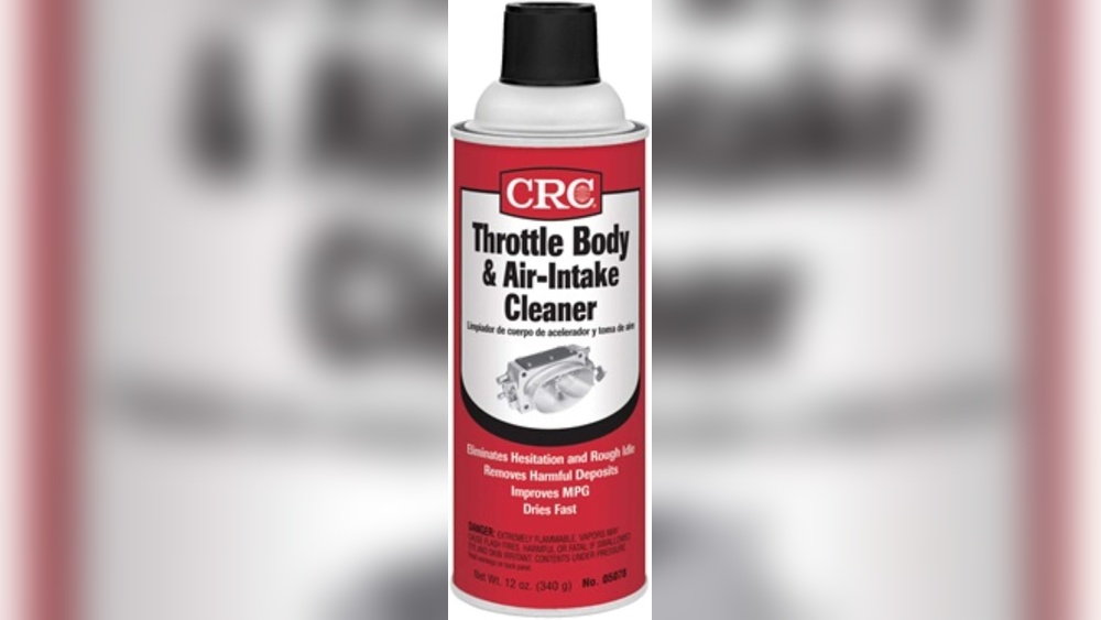 Throttle Body Cleaners for Chevrolet Equinox