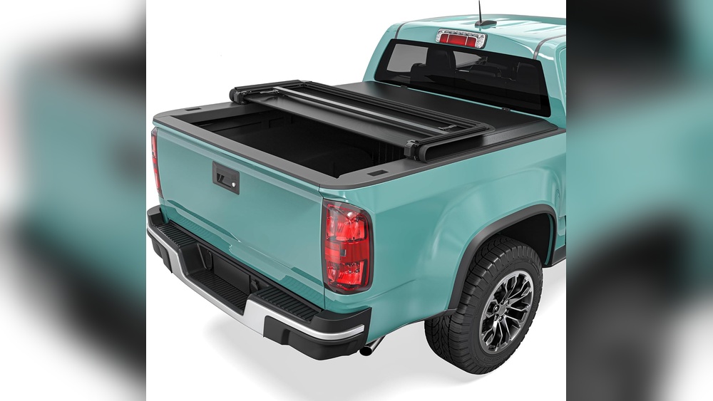 tonneau cover for chevrolet colorado