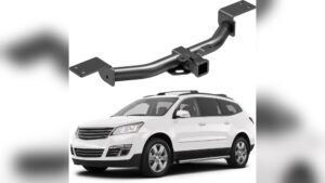 Trailer Hitch Receiver for Chevrolet Traverse
