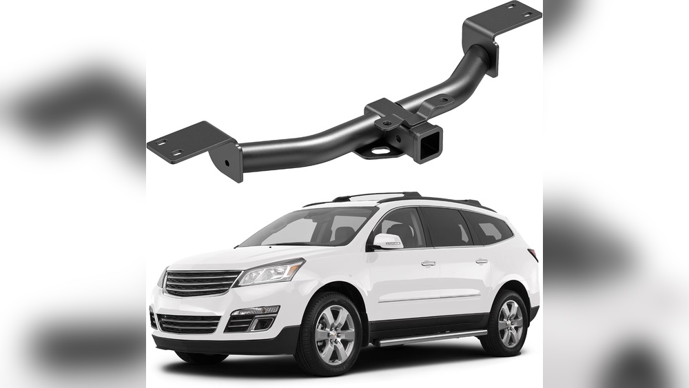Trailer Hitch Receiver for Chevrolet Traverse