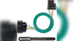 Trailer wiring harness for Chevrolet Traverse