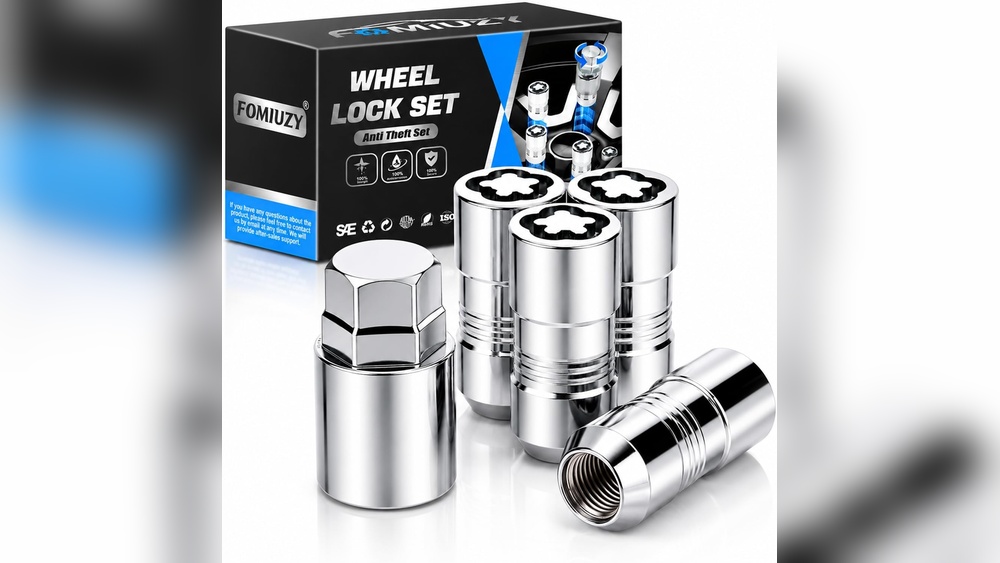 wheel locks for chevrolet equinox ev