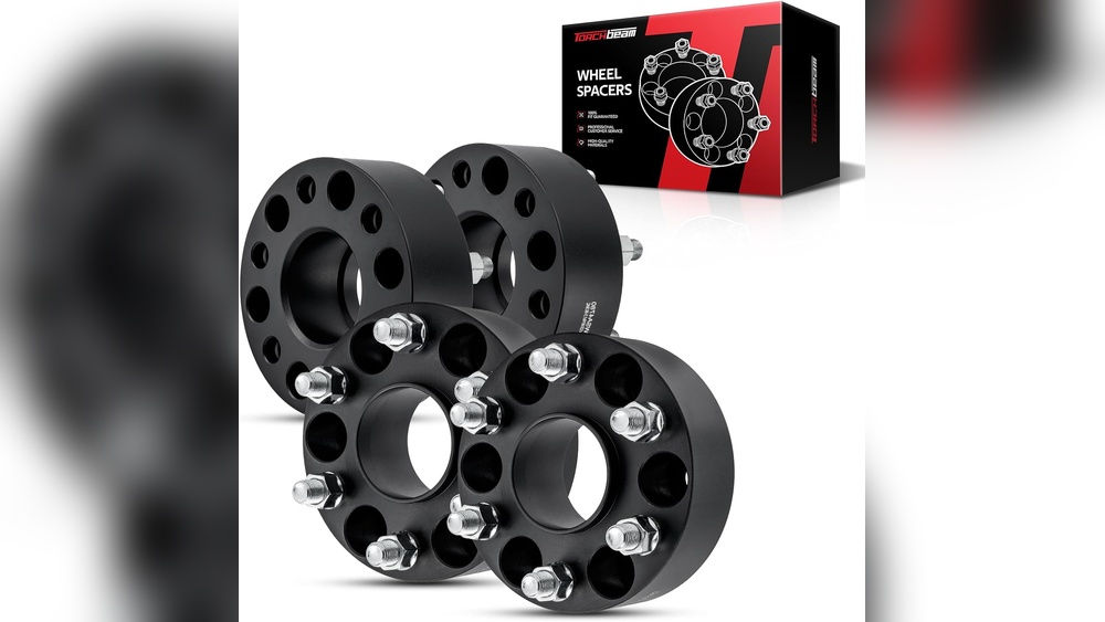 Wheel Spacers for Chevrolet Traverse