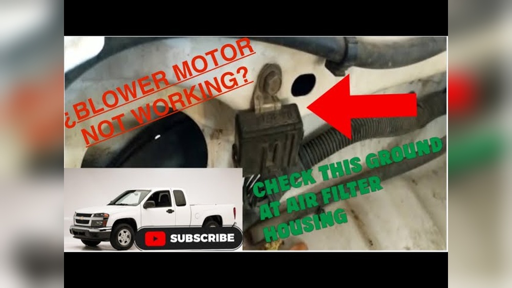 why is my chevrolet colorado ac not working