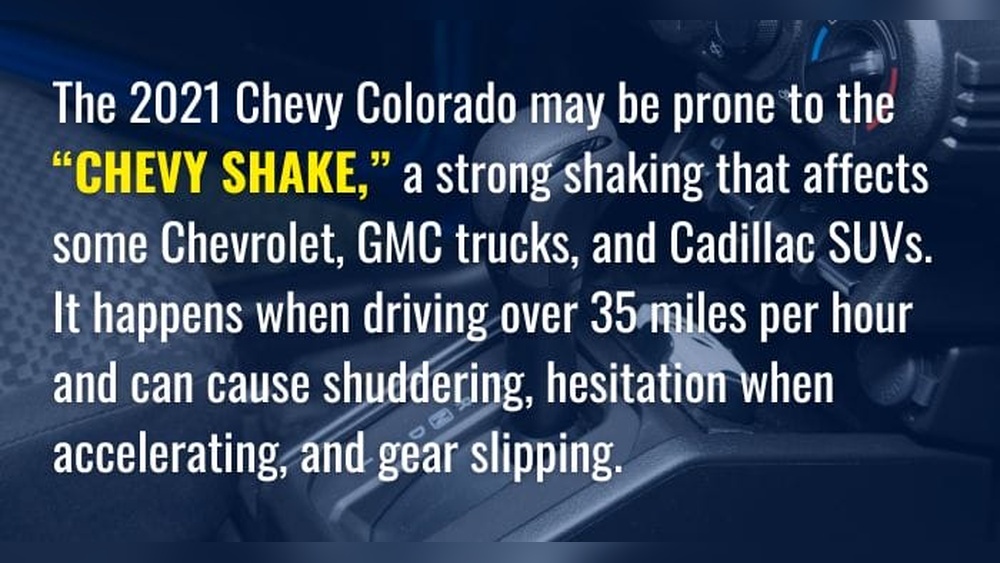 why is my chevrolet colorado transmission slipping