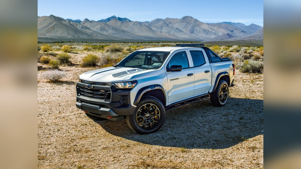 why wont my chevrolet colorado accelerate