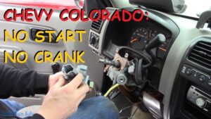 Why Won'T My Chevrolet Colorado Start
