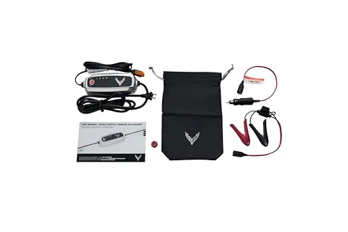 battery charger for Chevrolet Corvette
