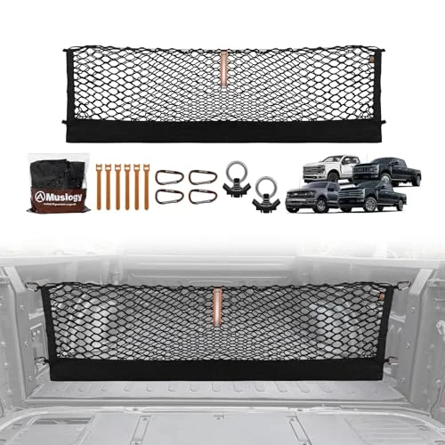 Bed Cargo Organizers for Ford Super Duty