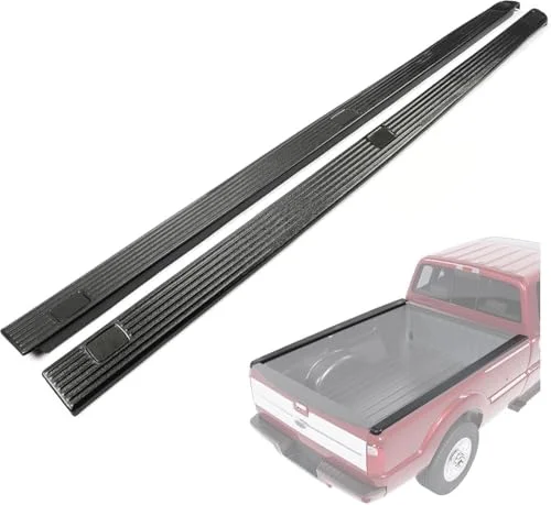 Bed Rail Caps for Ford Super Duty