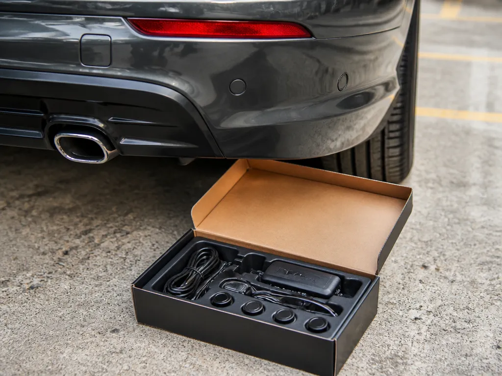 Best Parking Sensor Kits at a Glance - best parking sensor kits