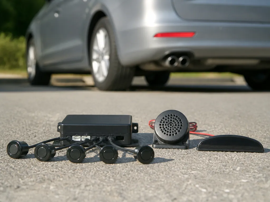 best parking sensor kits