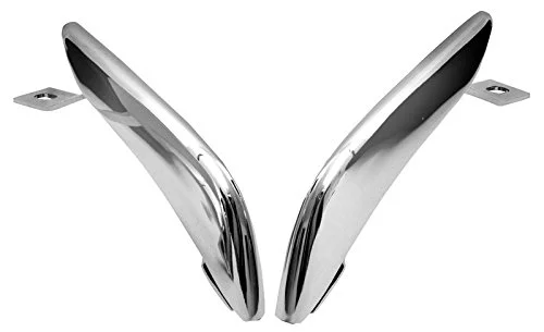 Bumper guard for Ford Mustang