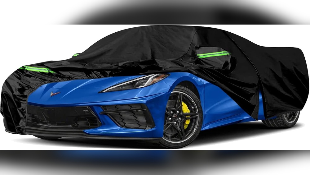 c8 corvette car cover