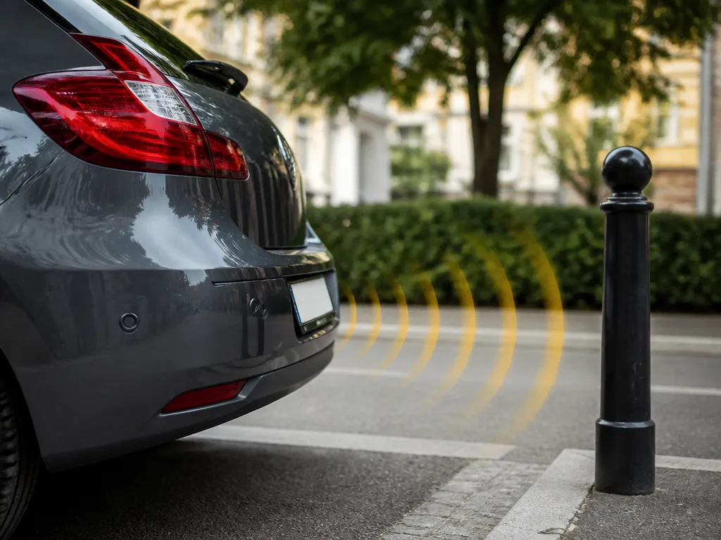 can parking sensors be added to any car