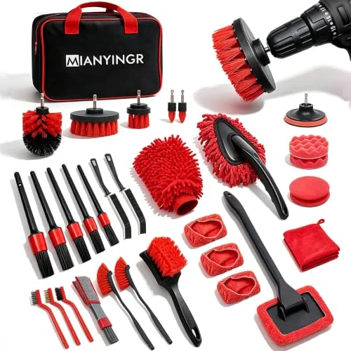 car detailing kit for Chevrolet Corvette