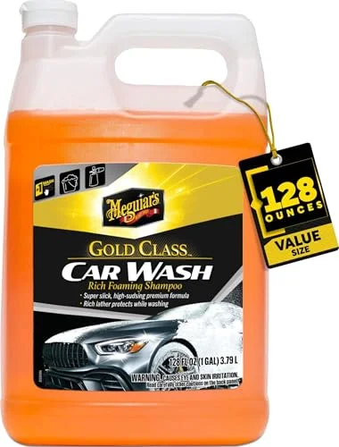 car wash soap for Chevrolet Corvette