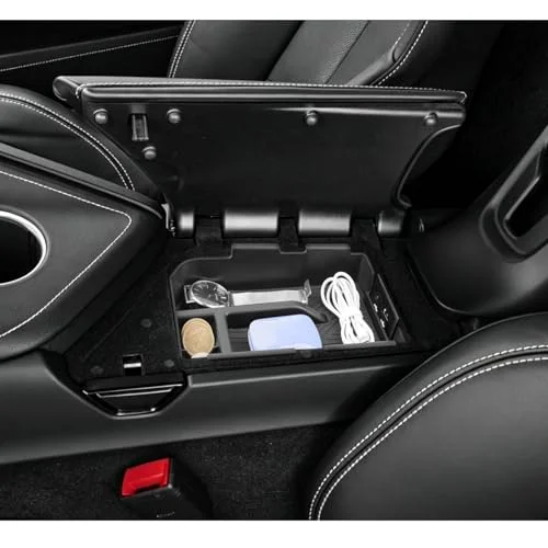 center console organizer for Chevrolet Corvette