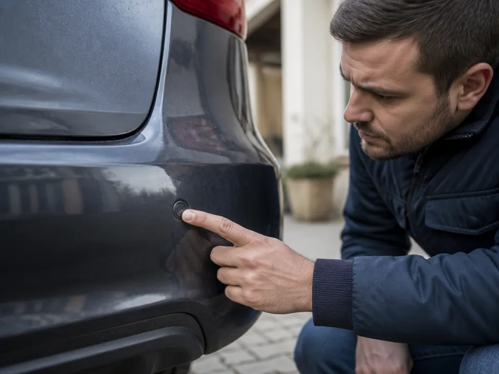 Checks to Perform Before Replacing a Sensor - parking sensor failure symptoms