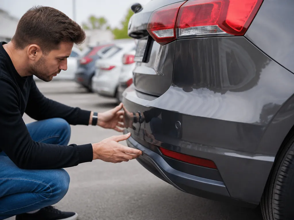 Choosing Sensor Coverage and Warning Style - aftermarket parking sensors options