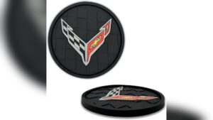 Cup Holder Insert for C8 Corvette