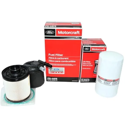 Diesel Performance Parts for Ford Super Duty
