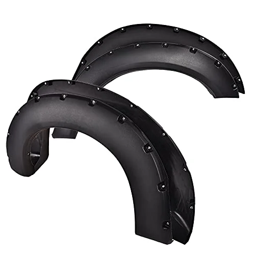 Fender Flares for Ford Super Duty