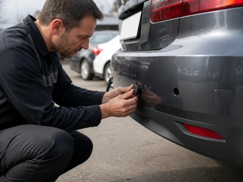 Fixes for Parking Sensors That Do Not Work - parking sensors not working