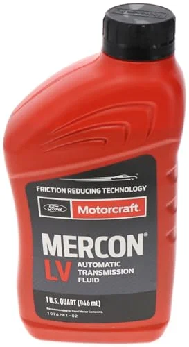 Ford Fusion automatic transmission fluid Mercon LV