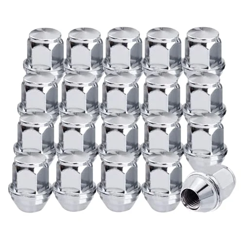 Ford Mustang lug nuts