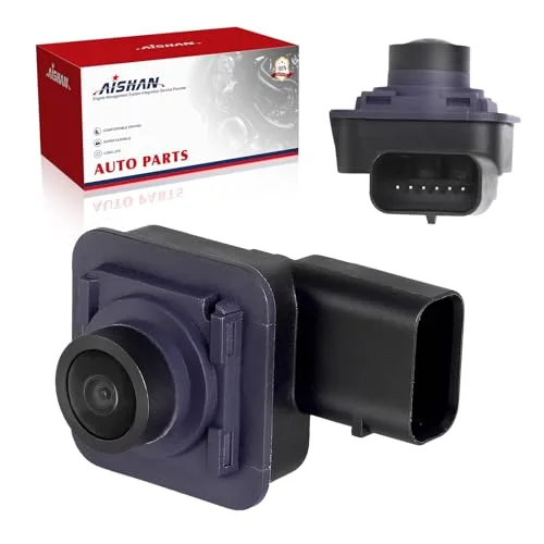 Ford Super Duty Backup Cameras