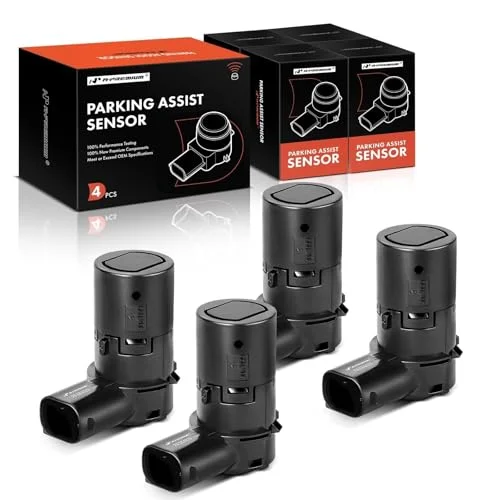 Ford Super Duty Backup Sensors