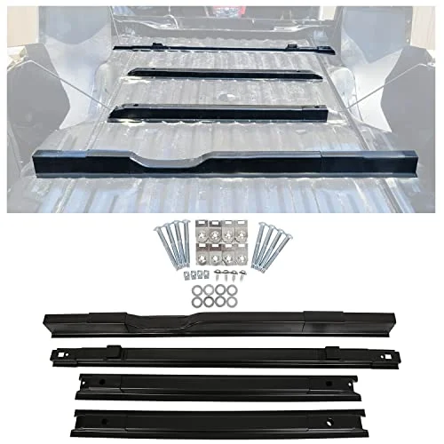 Ford Super Duty Bed Racks